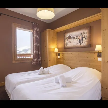 4 Pieces 8 Pers Apartment Sainte-Foy-Tarentaise