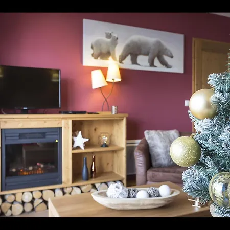 Apartment 4 Pieces 8 Pers Sainte-Foy-Tarentaise