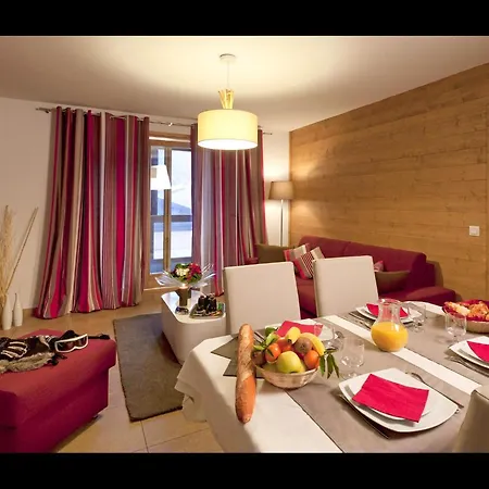 4 Pieces 8 Pers Apartment