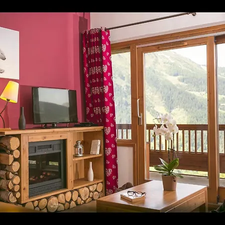 Apartment 4 Pieces 8 Pers Sainte-Foy-Tarentaise