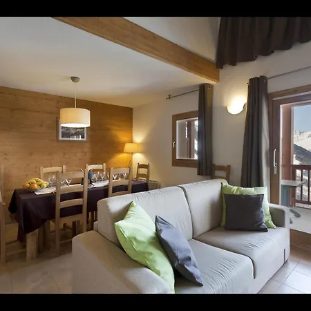 4 Pieces 8 Pers Apartment *