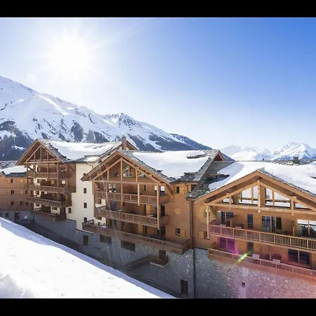 4 Pieces 8 Pers Apartment Sainte-Foy-Tarentaise