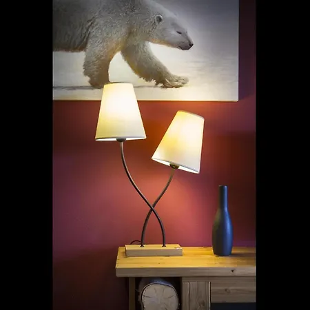 4 Pieces 8 Pers Apartment