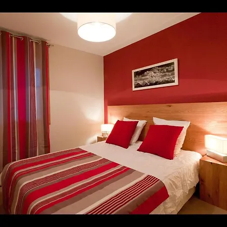 4 Pieces 8 Pers Apartment Sainte-Foy-Tarentaise